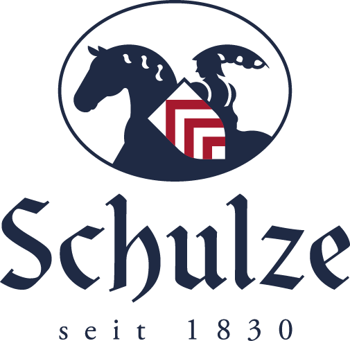 Ein Logo von Schulze - Ravensberg