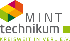 Logo .  MINT Technikum
